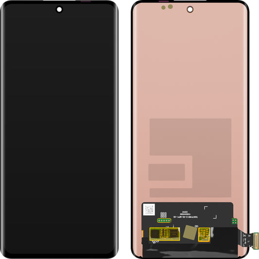 Pantalla con pantalla táctil MP compatible con Realme 11 Pro