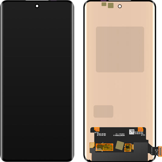 Pantalla con pantalla táctil MP compatible con Realme 14 Pro
