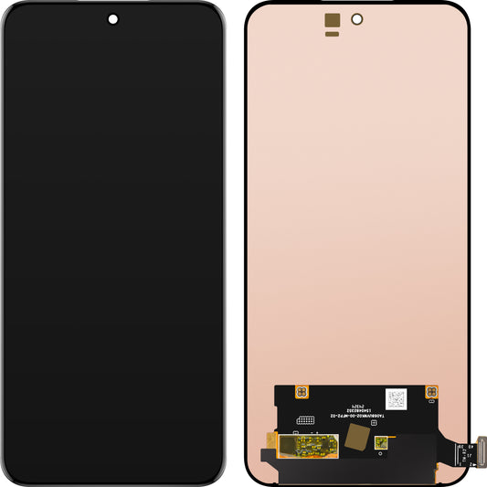 Pantalla con pantalla táctil MP compatible con Oppo Reno13 Pro