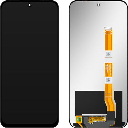 Pantalla con pantalla táctil MP compatible con Oppo A6 / A6 4G / A6t / A6t 4G / A6x / A6x 4G / K14x