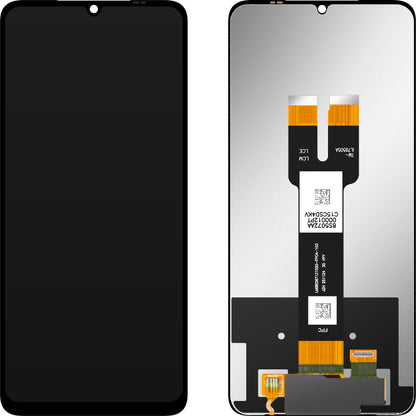 Pantalla con pantalla táctil MP compatible con Samsung Galaxy A07 5G A076