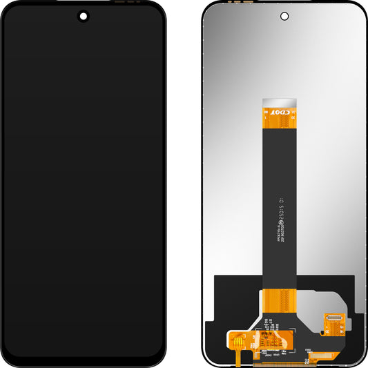 Pantalla con pantalla táctil MP compatible con TCL 60 SE / 605