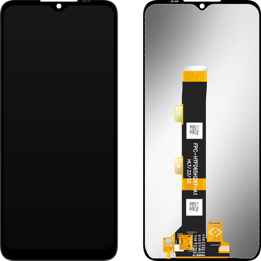 Pantalla con pantalla táctil MP compatible con Nokia G22, reacondicionada
