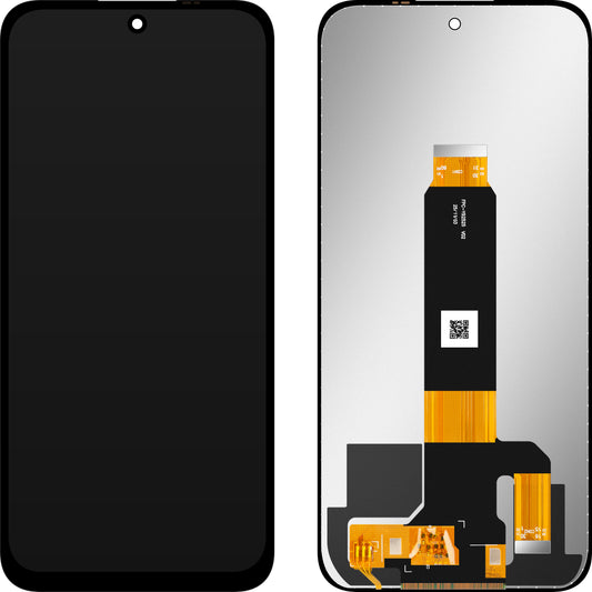 Pantalla con pantalla táctil MP compatible con TCL K70 / K70 Power
