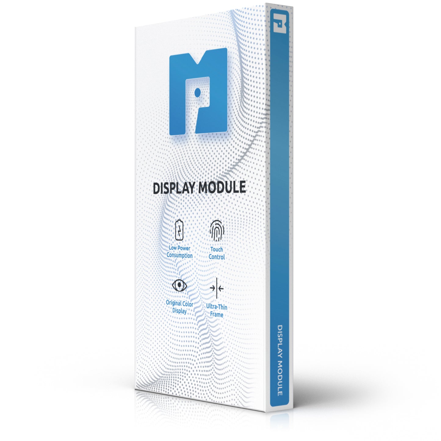 Pantalla con Touchscreen MP compatible con Tecno Camon 17P / Camon 18 / Camon 18 P / Camon 18T / Camon 19 Neo / Spark 8 Pro