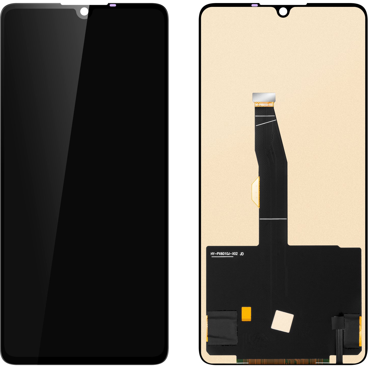Display con Touchscreen MP compatible con Huawei P30