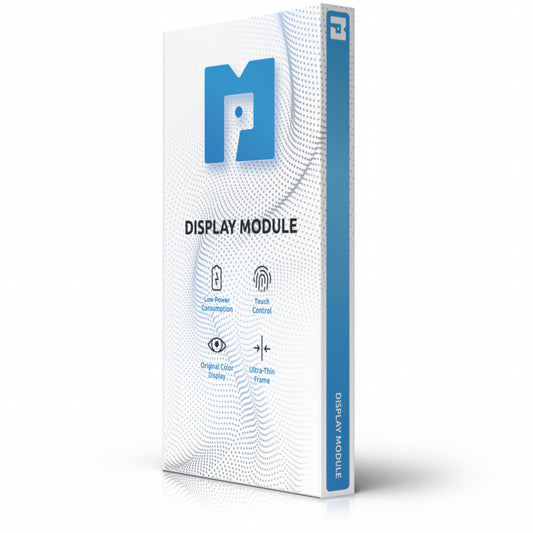 Pantalla con Touchscreen MP compatible con Samsung Galaxy S22+ 5G S906, con Marco, Negro