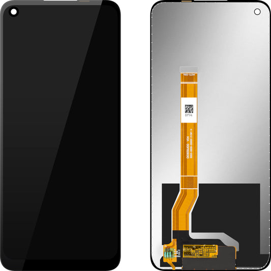 Display con Touchscreen MP compatible con Realme Q3s / Q3t / Q5