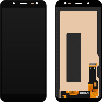 Display con Touchscreen MP compatible con Samsung Galaxy J6 J600