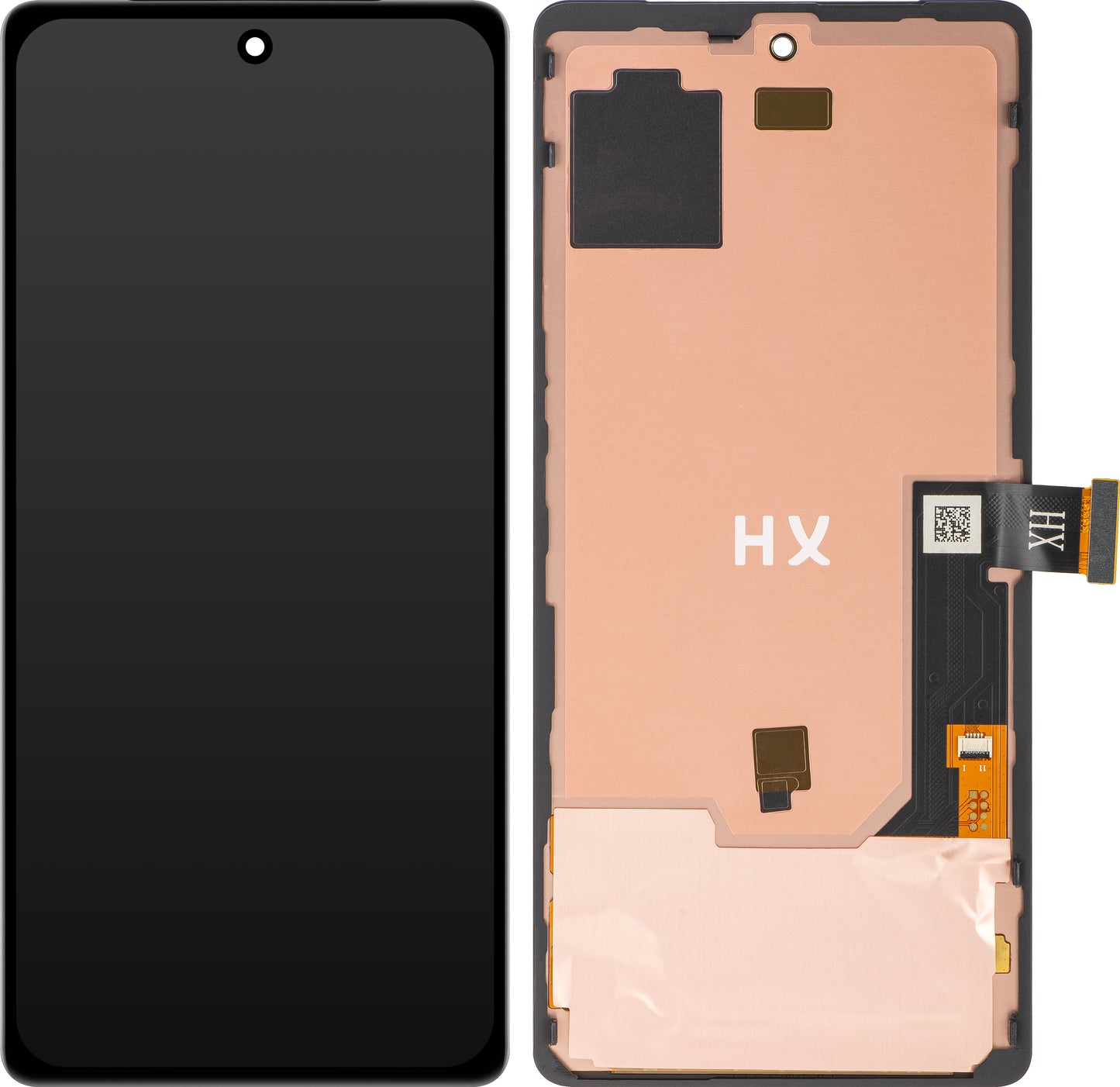 Display con Touchscreen MP compatible con Google Pixel 7, Versión OLED