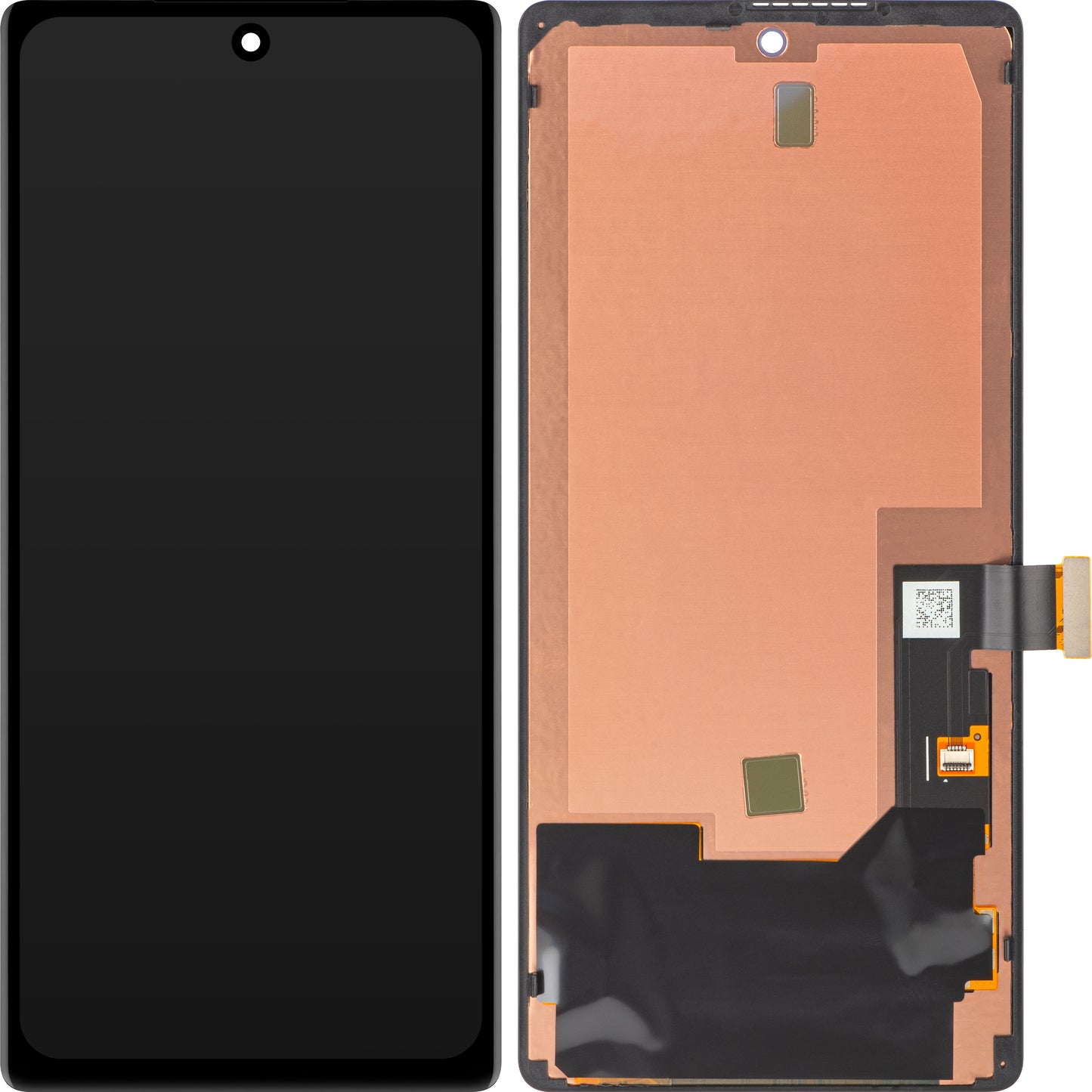 Display con Touchscreen MP compatible con Google Pixel 6, Versión OLED