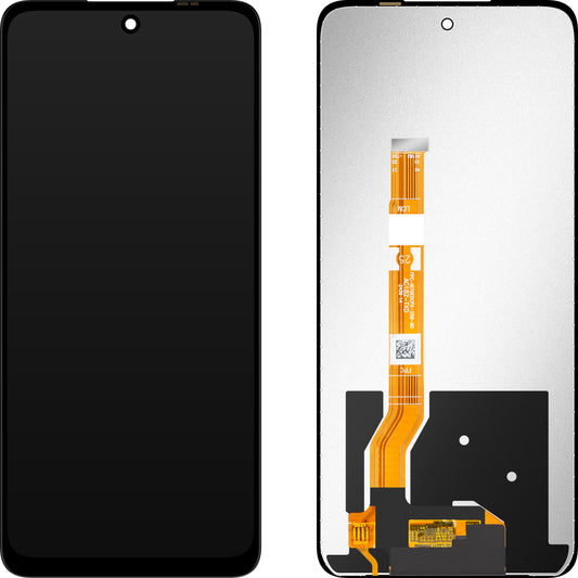 Pantalla con Touchscreen MP compatible con Oppo A3 / A3 4G / A3 Pro / A3x / A3x 4G
