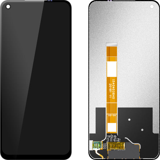Display con Touchscreen MP compatible con OnePlus Nord N10 5G