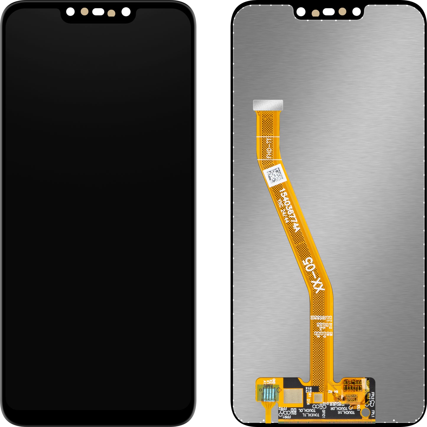 Display con Touchscreen MP compatible con Huawei nova 3i / P Smart+ 2019