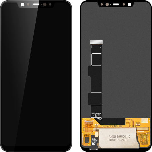 Display con Touchscreen MP compatible con Xiaomi Mi 8