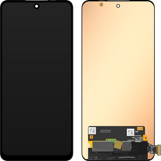Pantalla con Touchscreen MP compatible con Oppo F25 Pro / F27 Pro+ / K12 / Reno11 F, Versión OLED