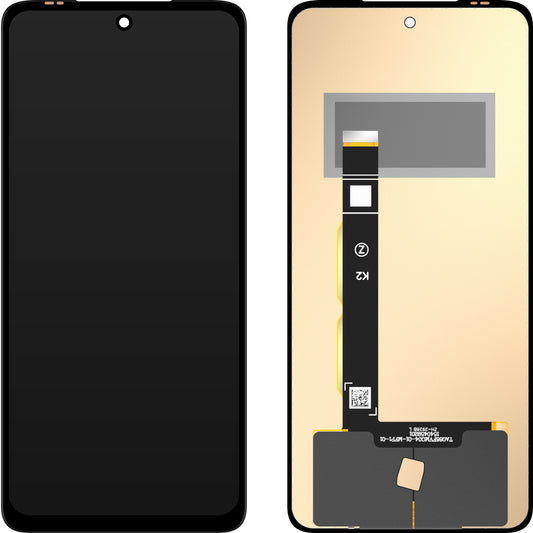 MP Touchscreen Display compatible with Motorola Moto G84