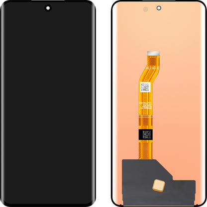 Display con Touchscreen MP compatible con Honor Magic6 Lite / X9b