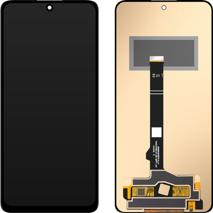 Pantalla con Touchscreen MP compatible con Xiaomi Poco F6 / X6 Pro