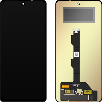 Display con Touchscreen MP compatible con Xiaomi Redmi Note 13 Pro 4G