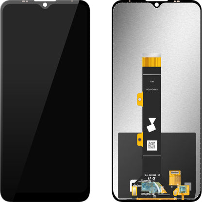 Display con Touchscreen MP compatible con Motorola Moto E20