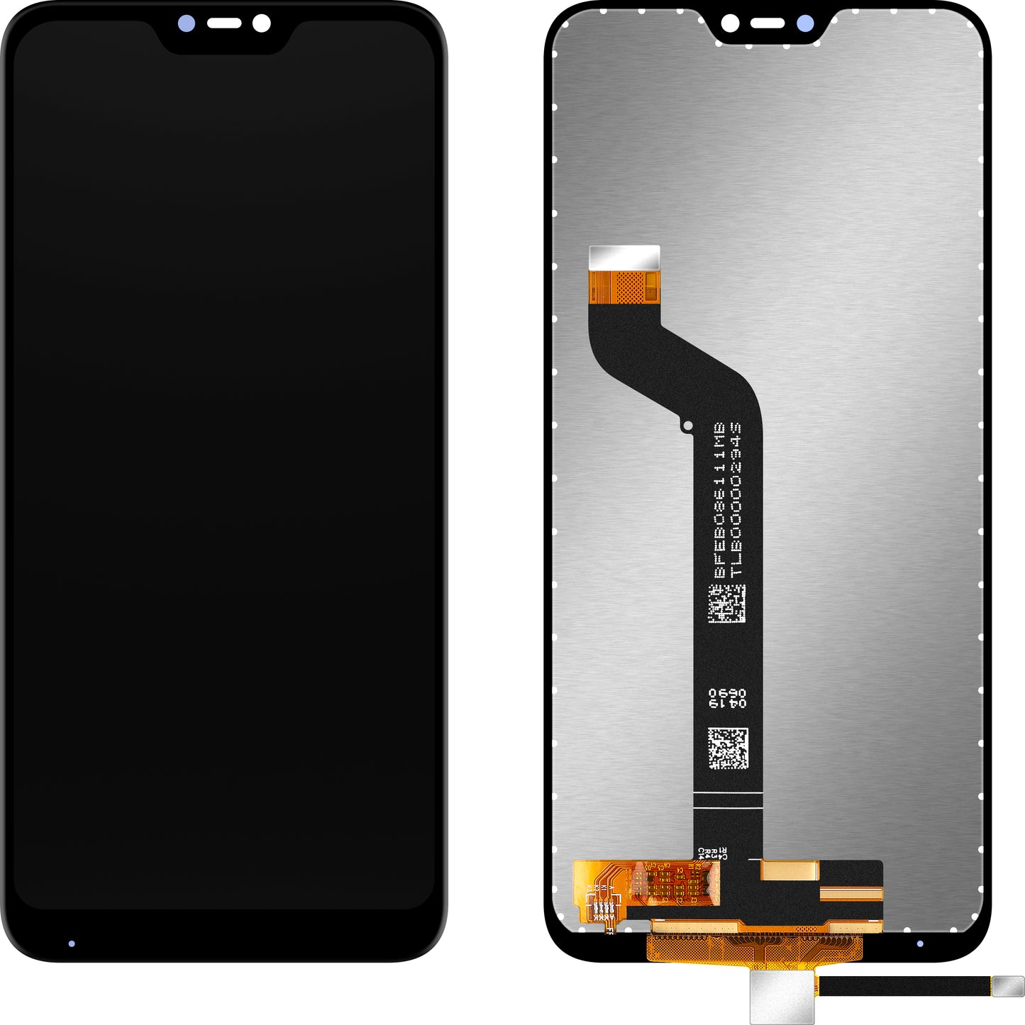 Display con Touchscreen MP compatible con Xiaomi Mi A2 Lite / Redmi 6 Pro