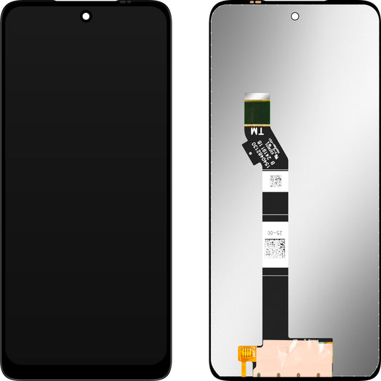 Display con Touchscreen MP compatible con Motorola Moto G35