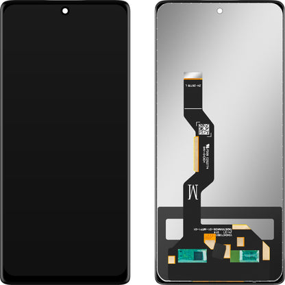 Display con Touchscreen MP compatible con Motorola Moto G85