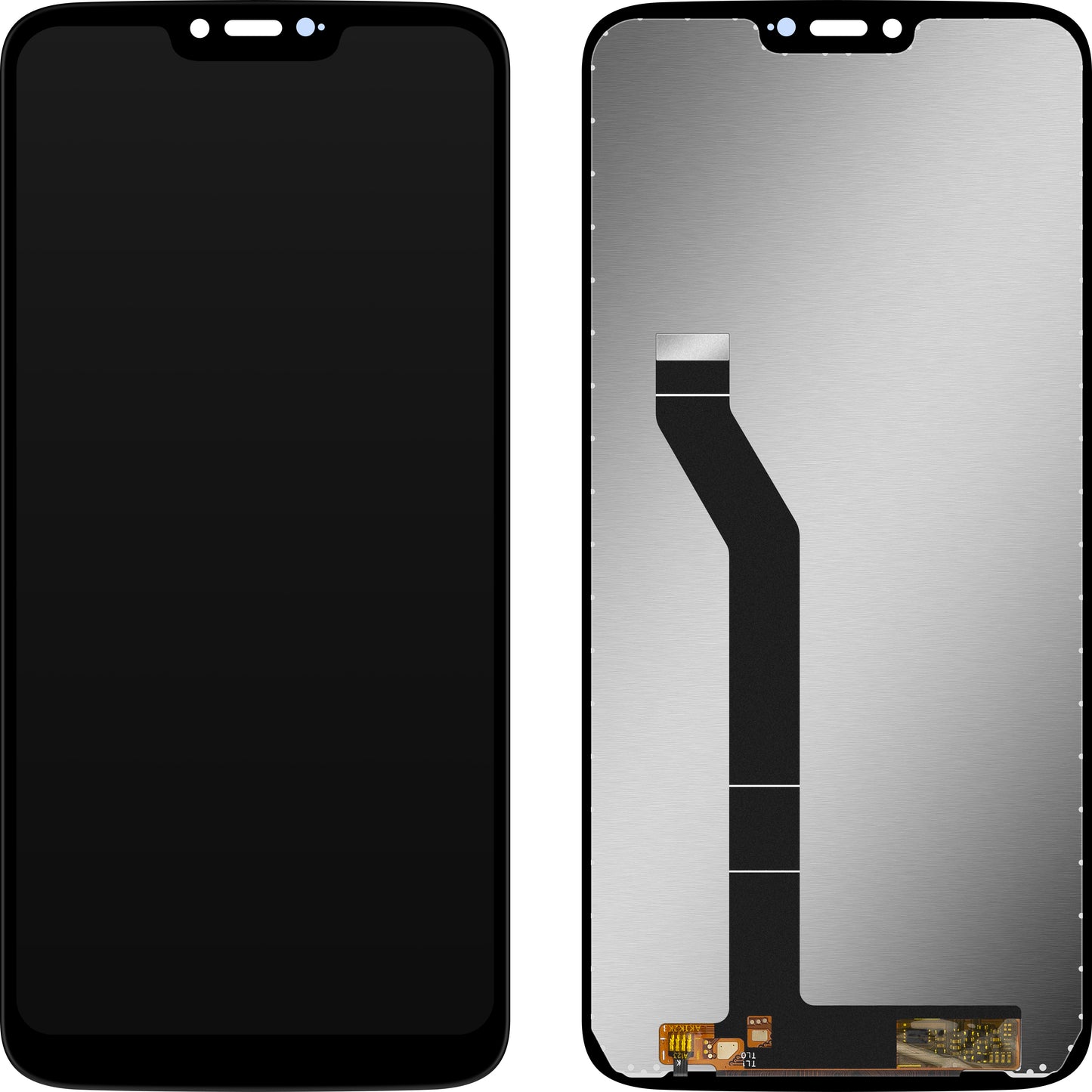 Display con Touchscreen MP compatible con Motorola Moto G7 Power