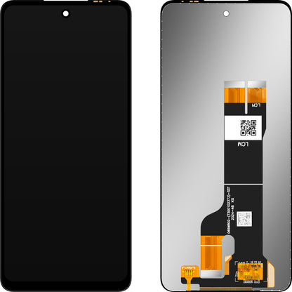 Display con Touchscreen MP compatible con ZTE nubia Music