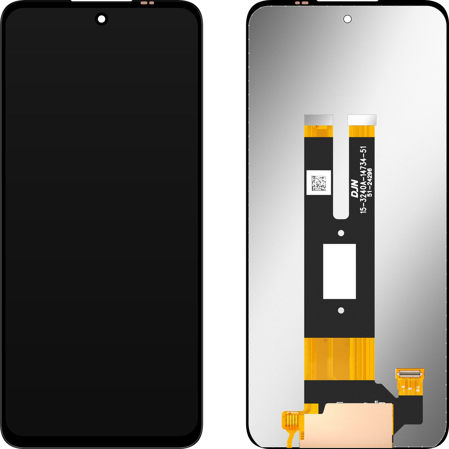 Display con Touchscreen MP compatible con ZTE Axon 60