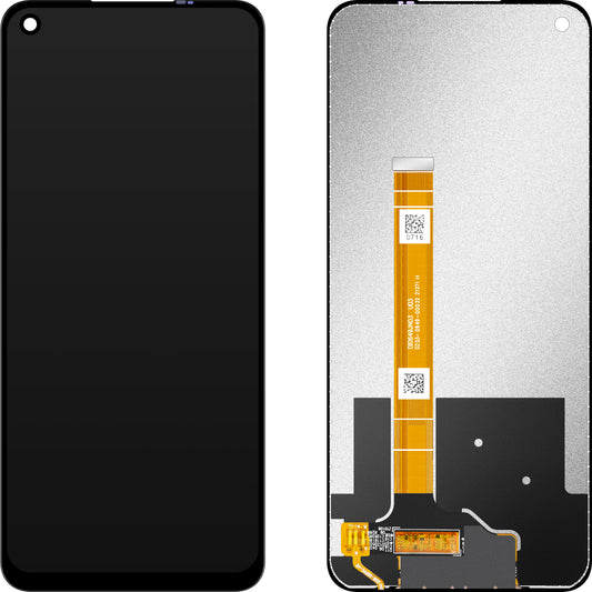 Pantalla con Touchscreen MP compatible con Oppo A54 5G