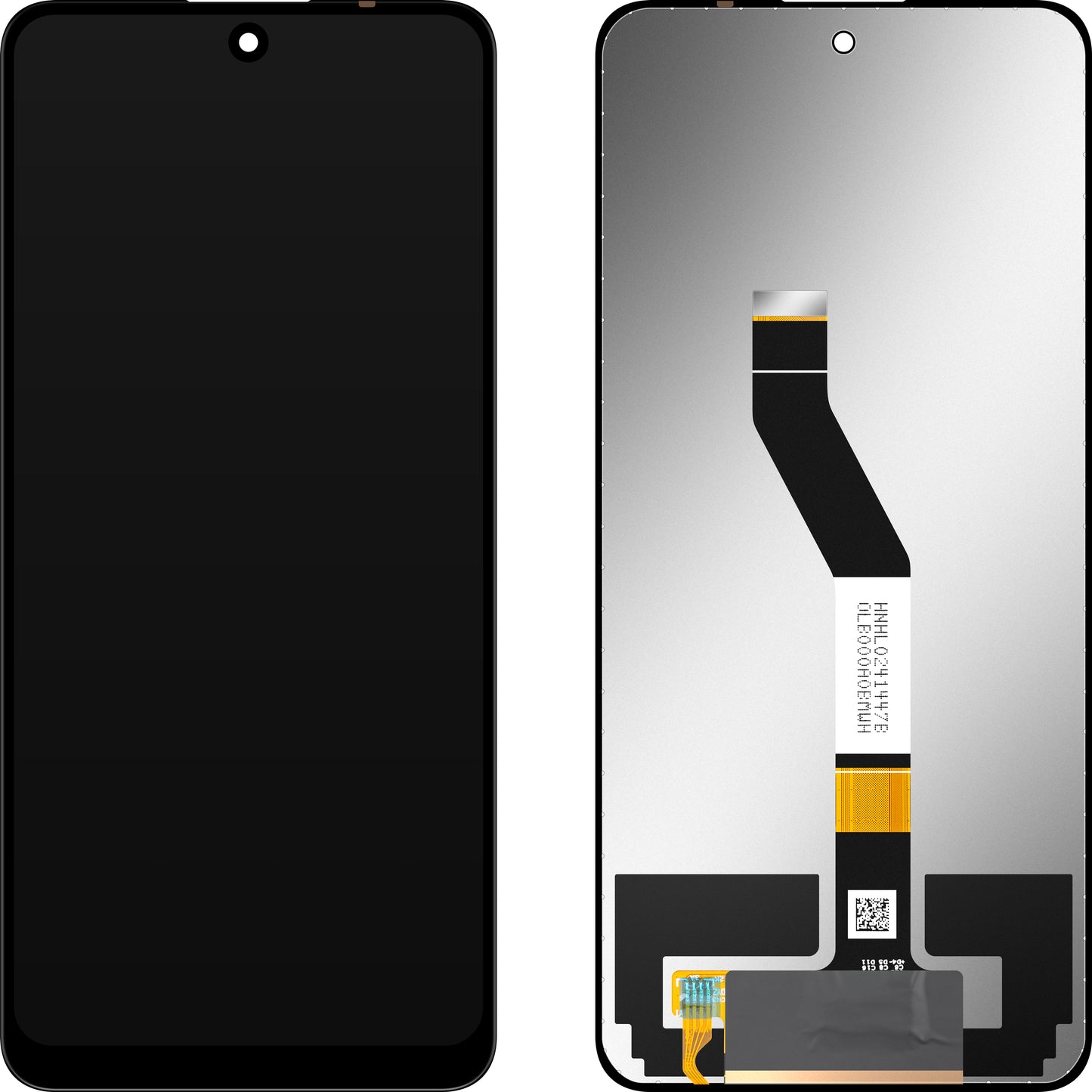 Pantalla con Touchscreen MP compatible con Xiaomi Redmi Note 11T 5G / Poco M4 Pro 5G