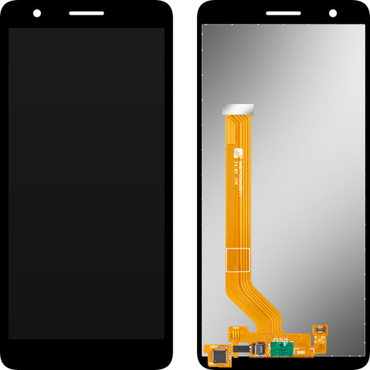 Display con Touchscreen MP compatible con Nokia C02