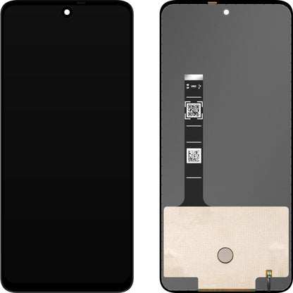 Display con Touchscreen MP compatible con Nokia X30