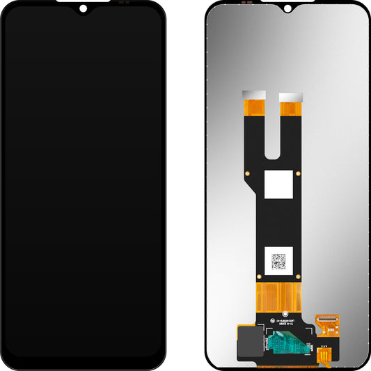 Display con Touchscreen MP compatible con ZTE Blade V50 Design 4G