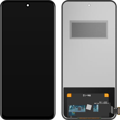 Display con Touchscreen MP compatible con Oppo Reno12 Pro