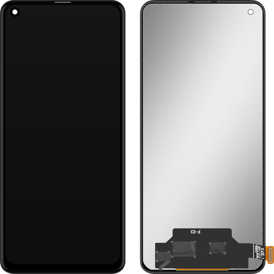 Display con Touchscreen MP compatible con OnePlus 10 Pro