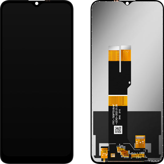 Display con Touchscreen MP compatible con Nokia G10 / G20