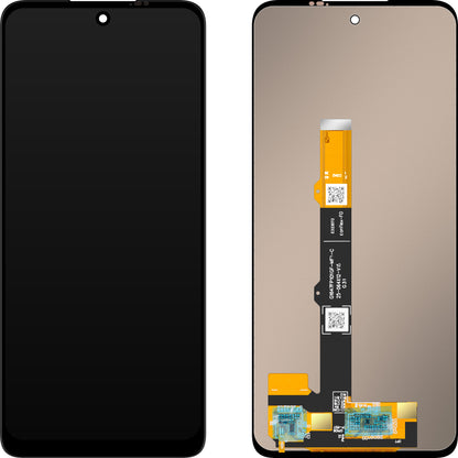 Pantalla con Touchscreen MP compatible con Motorola Moto G71 5G