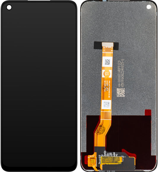 Pantalla con Touchscreen MP compatible con Oppo A36 / A76