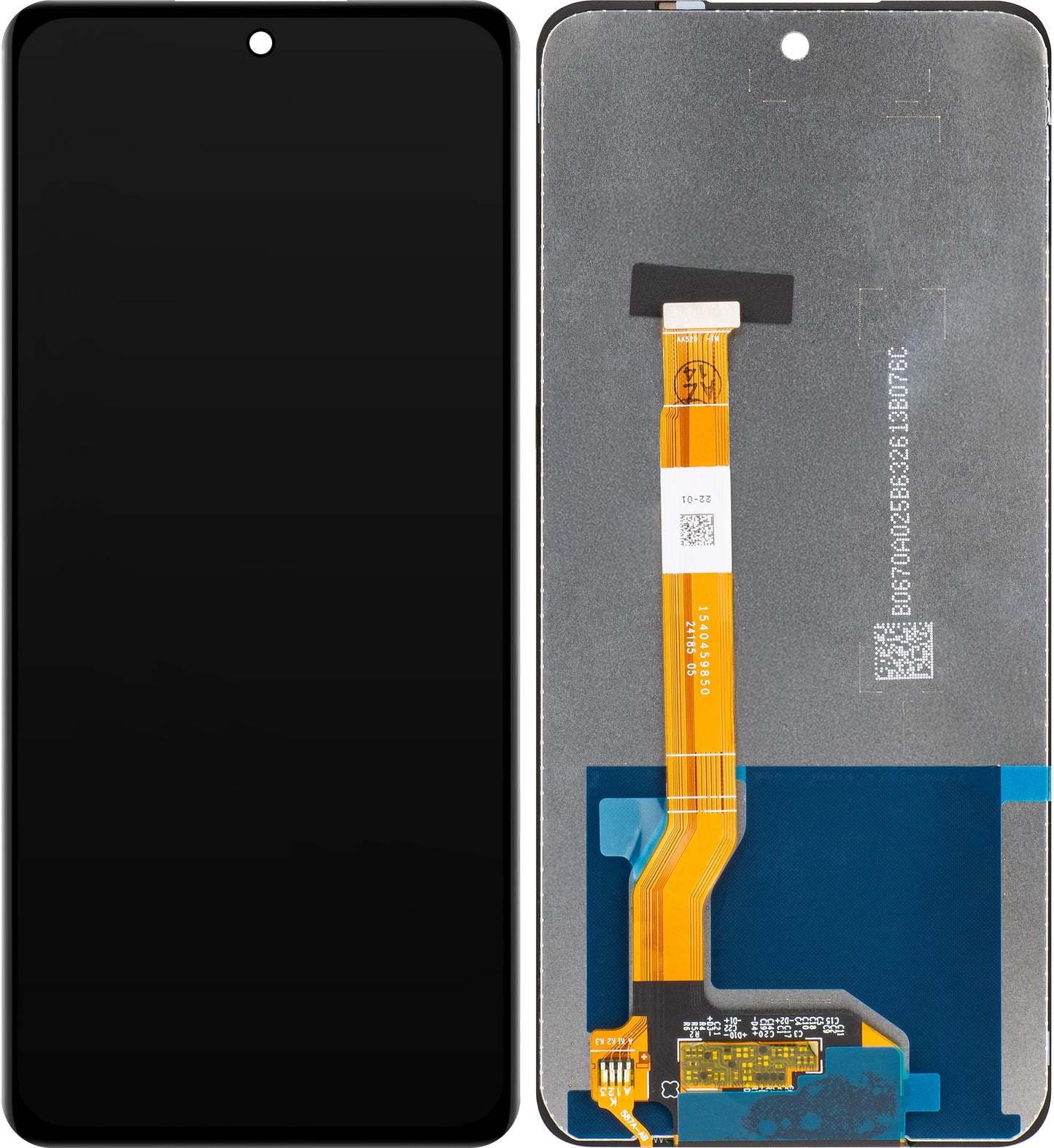 Display con Touchscreen MP compatible con Realme C55 / C67