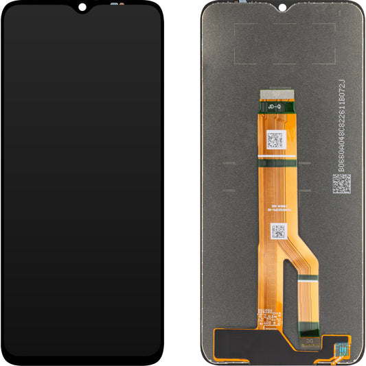 Pantalla con pantalla táctil MP compatible con Honor X6b Plus / X6b