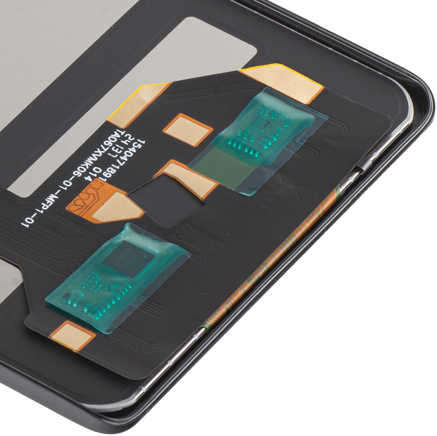 Display con Touchscreen MP compatible con Motorola Moto G85