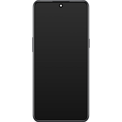 OnePlus 10T / Ace Pro Display with Touchscreen, with Frame, Black (Moonstone Black), Service Pack 4130326
