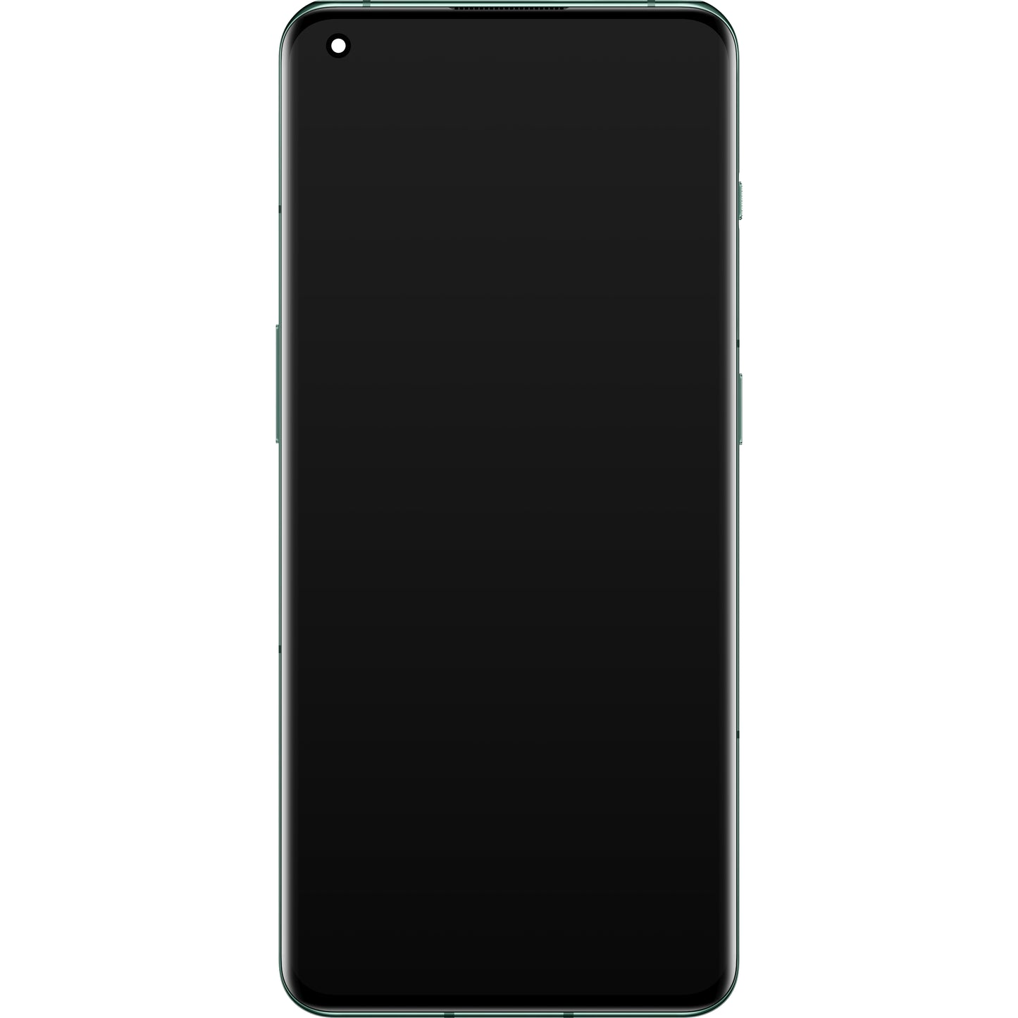 OnePlus 10 Pro Pantalla táctil OnePlus 10 Pro, con marco, Verde (Emerald Forest), Service Pack 4110004