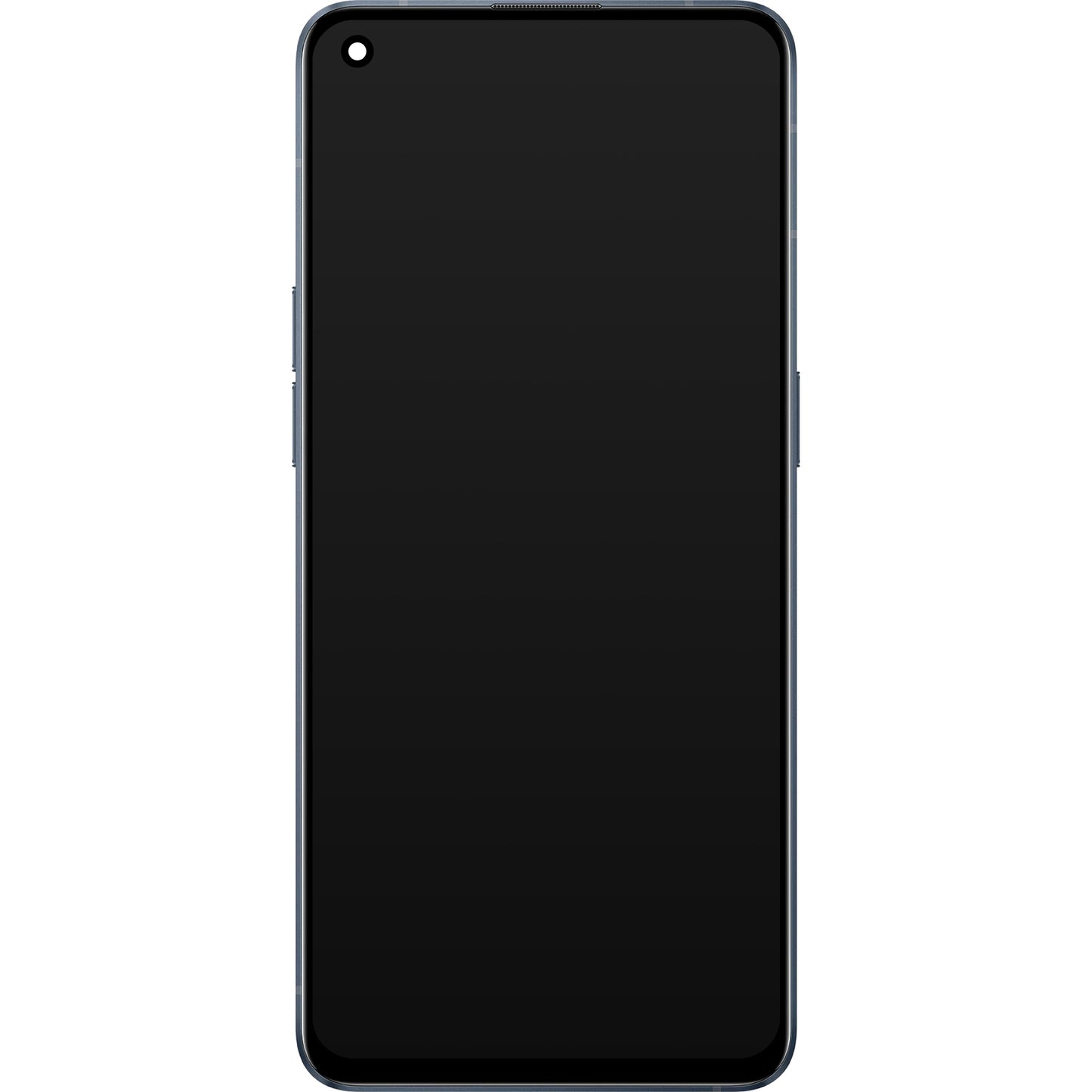 Pantalla táctil Oppo Reno6 5G, con marco, Negro (Stellar Black), Service Pack 4907749