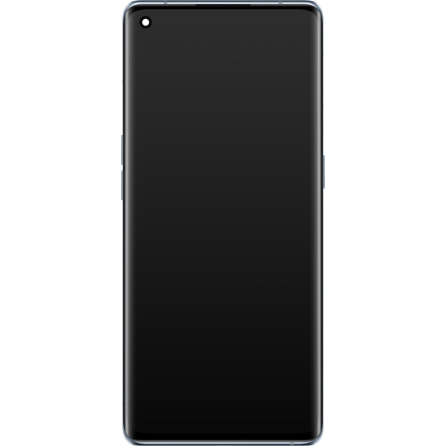 Display con Touchscreen Oppo Reno6 Pro 5G (Snapdragon) / Reno6 Pro+ 5G, con Marco, Gris (Lunar Grey), Service Pack 4907528