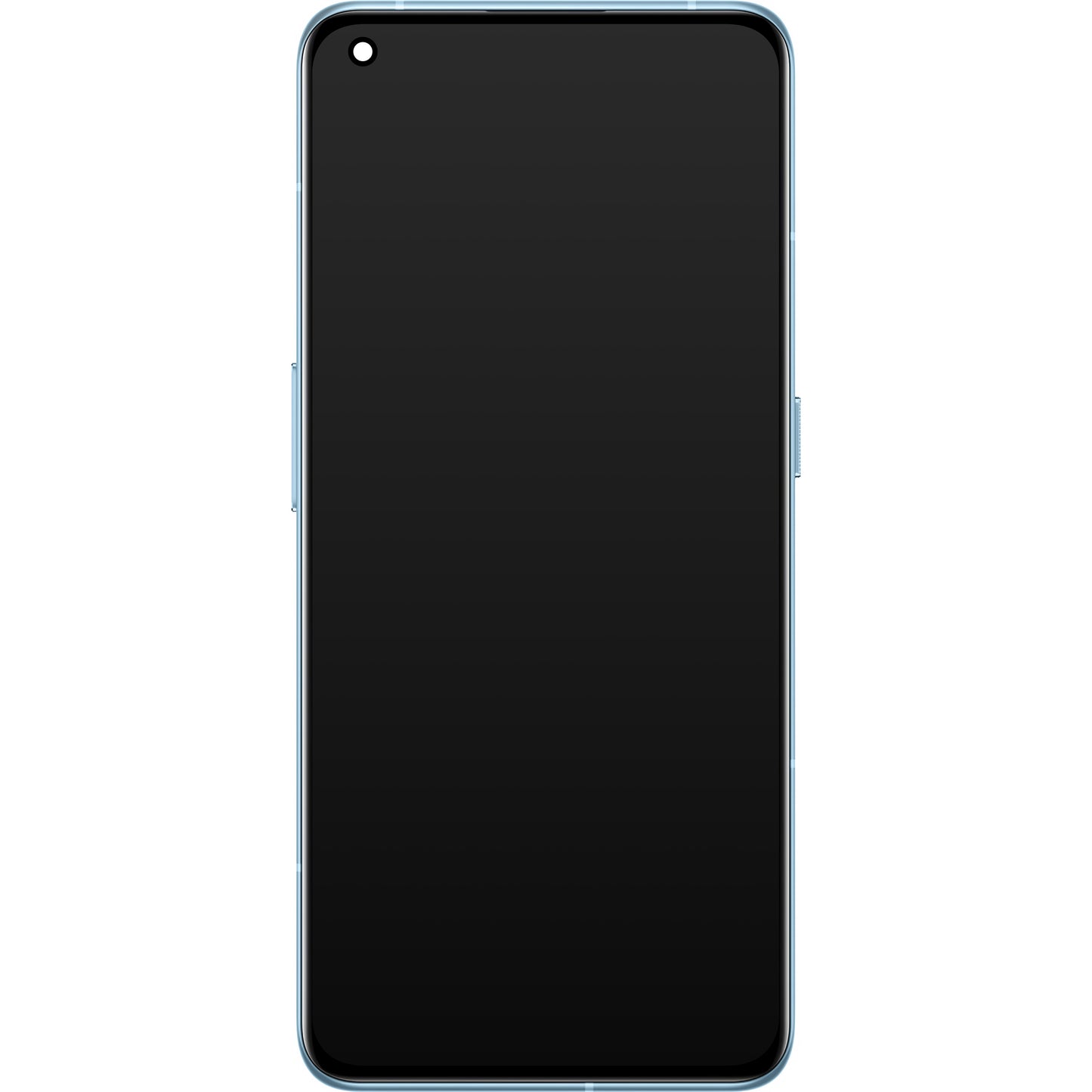 Realme GT2 Pro Pantalla Táctil con Marco, Azul Titanio, Service Pack 4909406