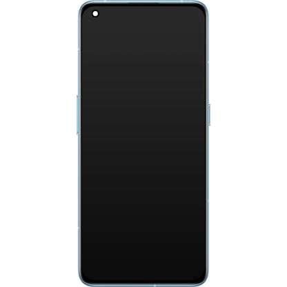 Realme GT2 Pro Pantalla Táctil con Marco, Azul Titanio, Service Pack 4909406